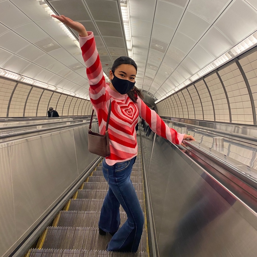 Meet your Posher, Andrea